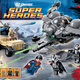 Illustration for article titled Looks like Smallville gets trashed in Man of Steel... if Lego has anything to say about it!